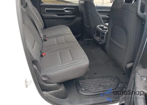 2023 Ram 1500 Lone Star 4X4 5'7 Box из США, поврежденный, VIN 1C6SRFFT0PN702987